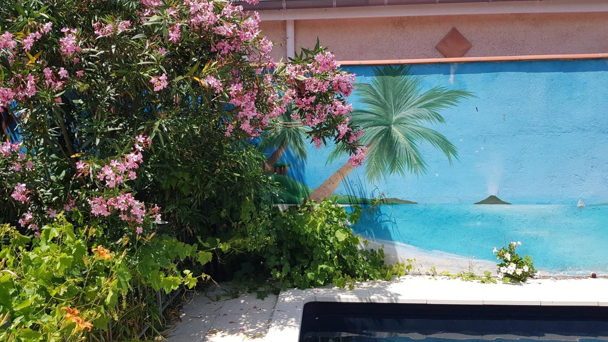 80 M2 Independant 4 Personnes Direct Gare Ou Aeroport Jardin Piscine Apartment ตูลูส ภายนอก รูปภาพ